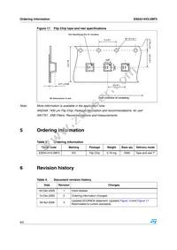 ESDA14V2-2BF3 Datasheet Page 8