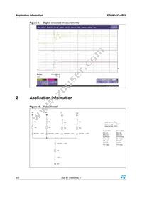 ESDA14V2-4BF3 Datasheet Page 4