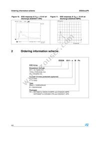 ESDA14V2BP6 Datasheet Page 4