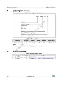 ESDA15P60-1U1M Datasheet Page 8