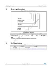 ESDA17P50-1U1M Datasheet Page 8