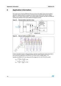 ESDA18-1F2 Datasheet Page 4