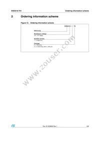 ESDA18-1F4 Datasheet Page 5