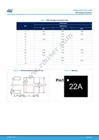 ESDA22P150-1U3M Datasheet Page 6