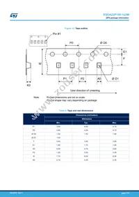 ESDA22P150-1U3M Datasheet Page 7