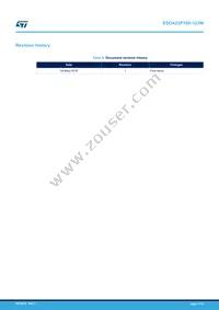 ESDA22P150-1U3M Datasheet Page 11