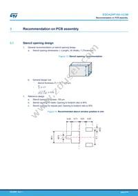 ESDA24P140-1U3M Datasheet Page 8