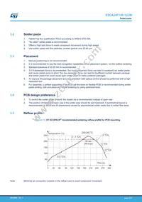 ESDA24P140-1U3M Datasheet Page 9