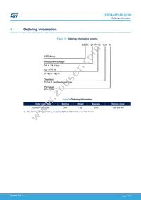 ESDA24P140-1U3M Datasheet Page 10