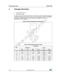 ESDA5-1BF4 Datasheet Page 4