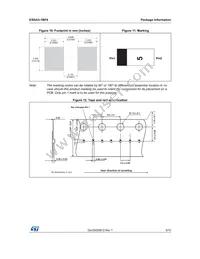 ESDA5-1BF4 Datasheet Page 5