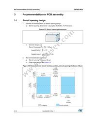 ESDA5-1BF4 Datasheet Page 6