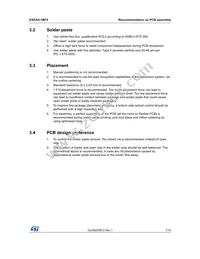 ESDA5-1BF4 Datasheet Page 7