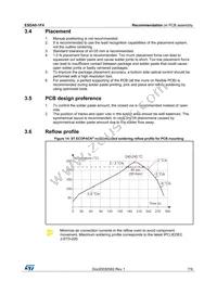 ESDA5-1F4 Datasheet Page 7