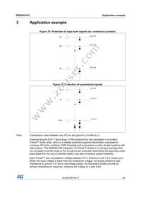 ESDA6V1S3RL Datasheet Page 5