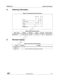 ESDA6V1S3RL Datasheet Page 7