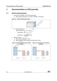 ESDA8P80-1U1M Datasheet Page 6