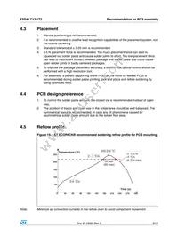 ESDALC12-1T2 Datasheet Page 9