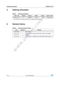 ESDALC12-1T2 Datasheet Page 10