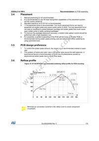 ESDALC14-1BF4 Datasheet Page 7