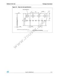 ESDALC14V2-1U2 Datasheet Page 7