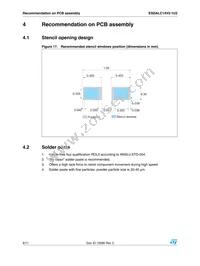 ESDALC14V2-1U2 Datasheet Page 8