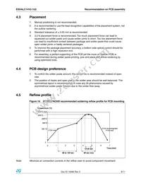 ESDALC14V2-1U2 Datasheet Page 9