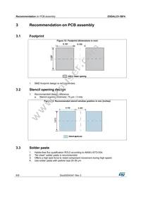 ESDALC5-1BF4 Datasheet Page 6