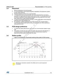 ESDALC5-1BF4 Datasheet Page 7