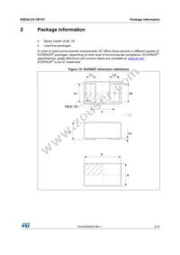 ESDALC5-1BT2Y Datasheet Page 5