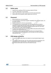 ESDALC5-1BT2Y Datasheet Page 9