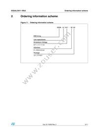 ESDALC6V1-1BU2 Datasheet Page 5