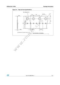 ESDALC6V1-1BU2 Datasheet Page 7