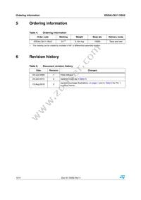 ESDALC6V1-1BU2 Datasheet Page 10