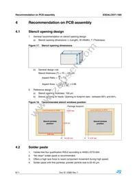 ESDALC6V1-1M2 Datasheet Page 8