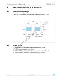 ESDALC6V1-1U2 Datasheet Page 8