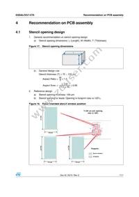 ESDALC6V1-5T6 Datasheet Page 7