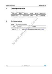 ESDALC6V1-5T6 Datasheet Page 10