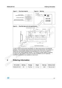 ESDALC6V1C2 Datasheet Page 5