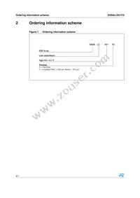 ESDALC6V1F2 Datasheet Page 4