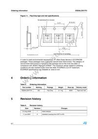 ESDALC6V1F2 Datasheet Page 6