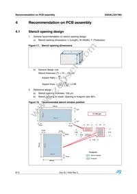 ESDALC6V1M3 Datasheet Page 8