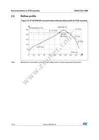 ESDALC6V1M6 Datasheet Page 10