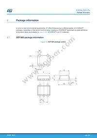 ESDALC6V1P3 Datasheet Page 5