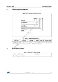 ESDALC8-1BF4 Datasheet Page 9