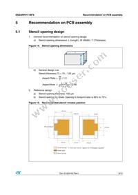 ESDARF01-1BF4 Datasheet Page 9