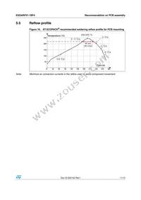 ESDARF01-1BF4 Datasheet Page 11