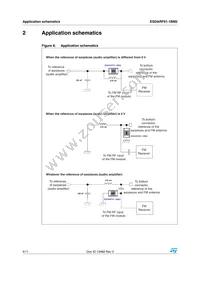 ESDARF01-1BM2 Datasheet Page 4