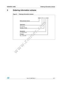 ESDARF01-1BM2 Datasheet Page 5