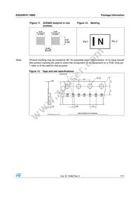 ESDARF01-1BM2 Datasheet Page 7